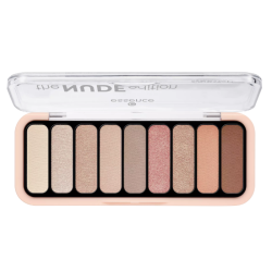 Essence The Nude Edition Göz Farı Paleti - 10 Pretty In Nude 10 gr - 2