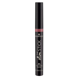 Essence The Slim Stick Lipstick - 105 Velvet Punch 1.7 gr - 1