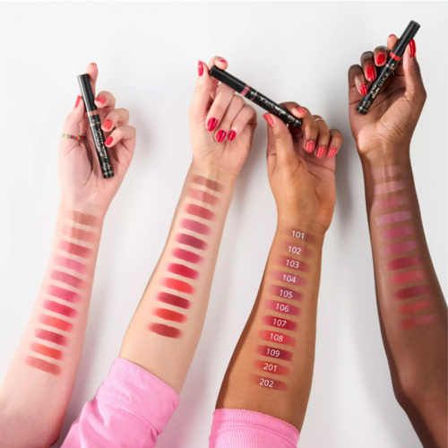 Essence The Slim Stick Lipstick - 107 Hot Chili 1.7 gr - 6