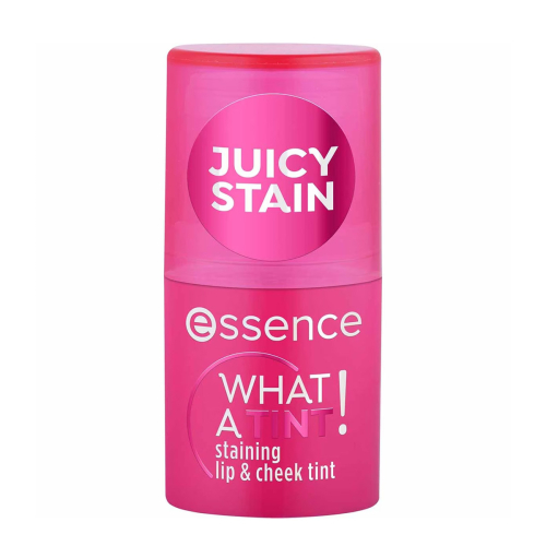 Essence What a Tint Dudak ve Yanak Renklendirici - 10 5 gr - Essence