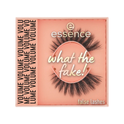 Essence What the Fake Takma Kirpik - 01 Dramatic volume - 1