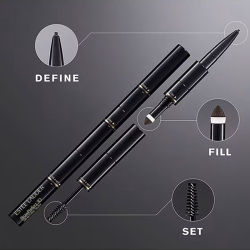Estee Lauder Browperfect 3D All-In-One Styler Multi-Tasker Kaş Kalemi - 6 Light Brunette - 4