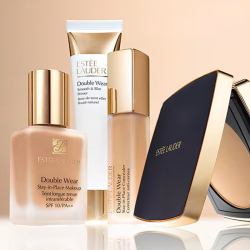 Estee Lauder Double Wear Mat Pudra Fondöten 11 g - 2W1 - 5