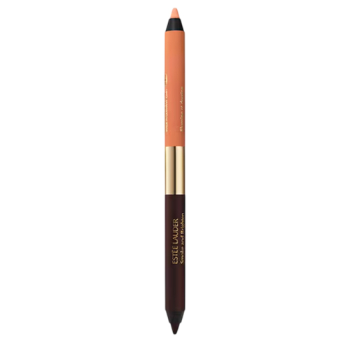 Estee Lauder Kajal Eyeliner Duo Çift Taraflı Göz Kalemi 02 Bordeaux-Ivory - Estee Lauder