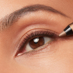Estee Lauder Kajal Eyeliner Duo Çift Taraflı Göz Kalemi 03 Dark Chocolate-Rich Bronze - 3