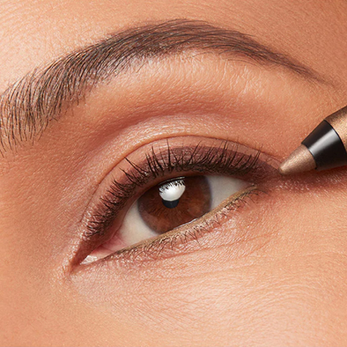 Estee Lauder Kajal Eyeliner Duo Çift Taraflı Göz Kalemi 03 Dark Chocolate-Rich Bronze - 3