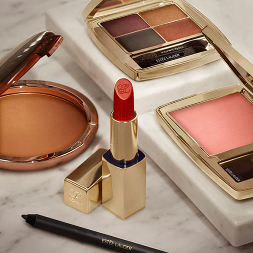 Estee Lauder Pure Color Hi Lustre Lipstick 3.5 g - 546 - 5