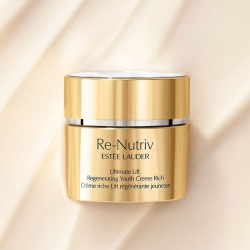 Estee Lauder Re-Nutriv Ultimate Lift Regenerating Youth Crème Rich Nemlendirici Anti-age 50 ml - 2
