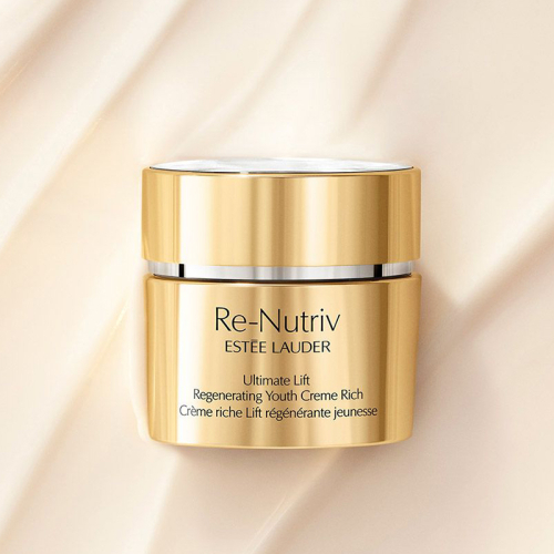 Estee Lauder Re-Nutriv Ultimate Lift Regenerating Youth Crème Rich Nemlendirici Anti-age 50 ml - 2