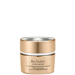 Estee Lauder Re-Nutriv Ultimate Lift Regenerating Youth Eye Crème Rich Göz Kremi Anti-age 15 ml - 1