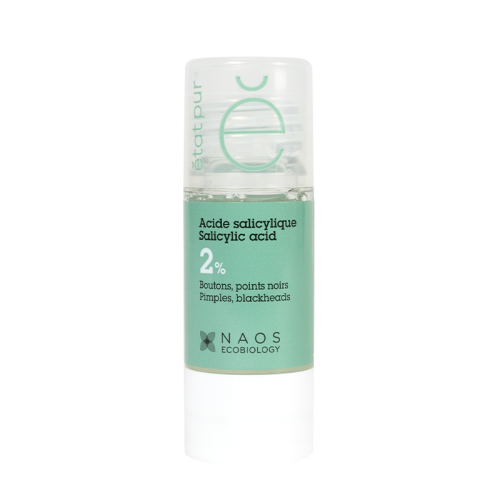 Etat Pur Pure Active Salisilik Asit %2 Siyah Nokta Görünümüne Karşı Saf Konsantre Bakım 15 ml - 1