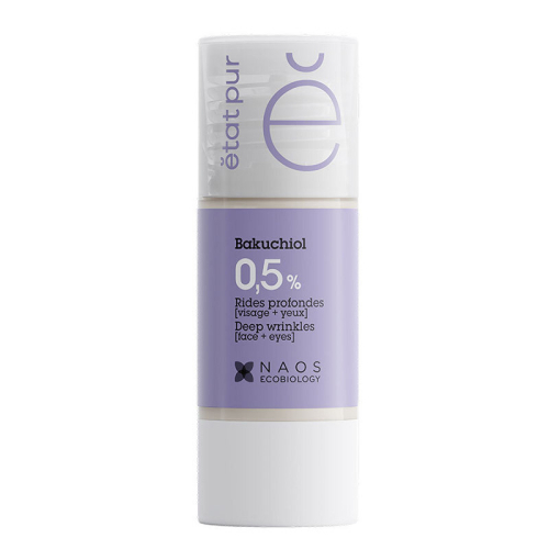 Etat Pur Bakuchiol Kırışıklık Karşıtı Konsantre Bakım Serumu 15 ml - Etat Pur