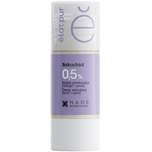 Etat Pur Bakuchiol Kırışıklık Karşıtı Konsantre Bakım Serumu 15 ml - Etat Pur