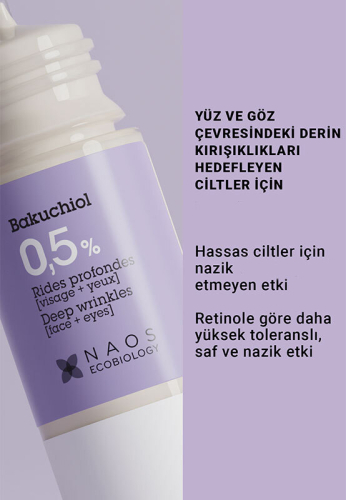 Etat Pur Bakuchiol Kırışıklık Karşıtı Konsantre Bakım Serumu 15 ml - 4