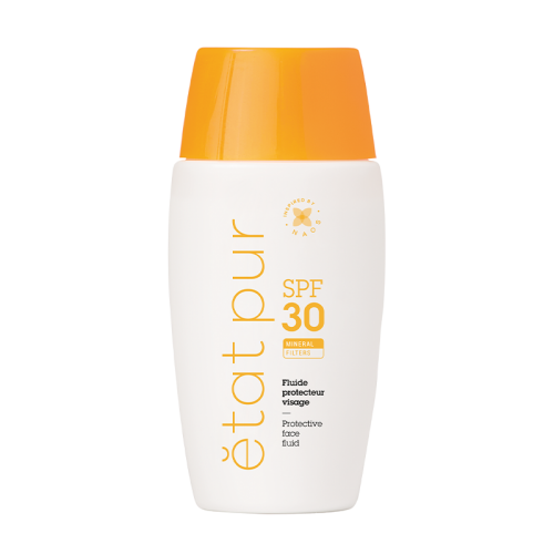 Etat Pur Pure UV Protector Tüm Ciltler İçin %100 Mineral Filtreli SPF30+ Güneş Kremi 40 ml - Etat Pur