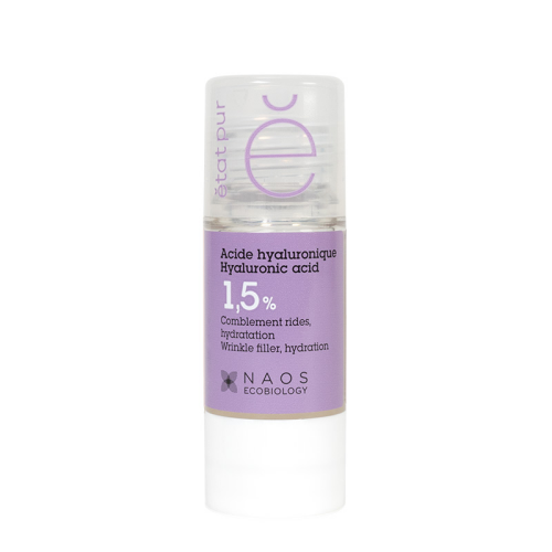 Etat Pur Pure Active Hyalüronik Asit İnce Kırışıklık Karşıtı Saf Konsantre Bakım 15 ml - Etat Pur