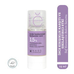 Etat Pur Pure Active Hyalüronik Asit İnce Kırışıklık Karşıtı Saf Konsantre Bakım 15 ml - 2