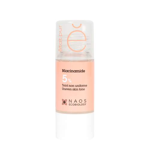 Etat Pur Pure Active Saf Niacinamide %5 Pürüz ve Leke Karşıtı Saf Konsantre Bakım 15 ml - Etat Pur