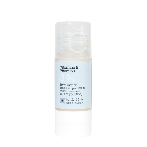 Etat Pur Pure Active E Vitamini %3-93 Antioksidan Etkili Saf Konsantre Bakım 15 ml - Etat Pur