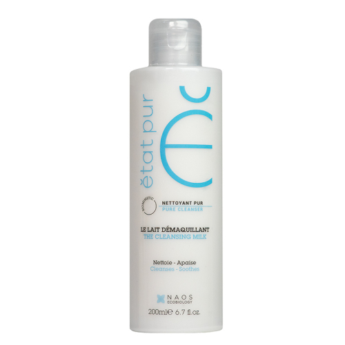 Etat Pur Pure Cleanser Besleyici Nazik Yüz Temizleme Sütü 200 ml Kuru ve Hassas Cilt - 1