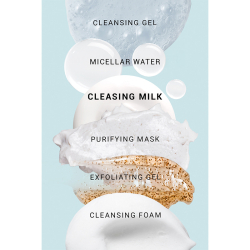 Etat Pur Pure Cleanser Besleyici Nazik Yüz Temizleme Sütü 200 ml Kuru ve Hassas Cilt - 3