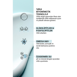 Etat Pur Pure Cleanser Besleyici Nazik Yüz Temizleme Sütü 200 ml Kuru ve Hassas Cilt - 5