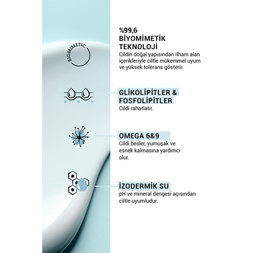 Etat Pur Pure Cleanser Besleyici Nazik Yüz Temizleme Sütü 200 ml Kuru ve Hassas Cilt - 5