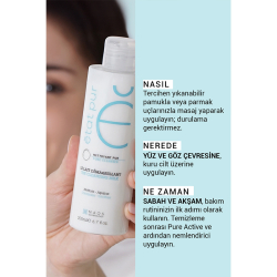 Etat Pur Pure Cleanser Besleyici Nazik Yüz Temizleme Sütü 200 ml Kuru ve Hassas Cilt - 7