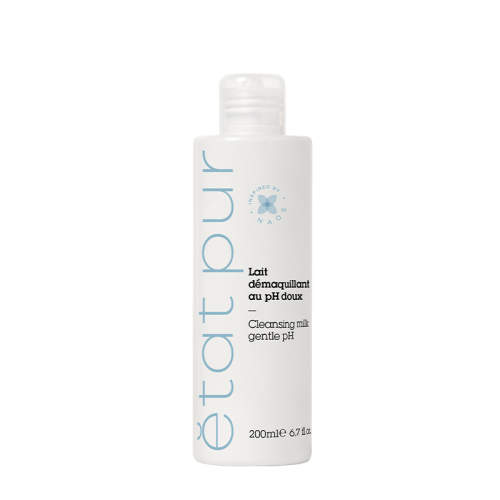 Etat Pur Pure Cleanser Besleyici Nazik Yüz Temizleme Sütü 200 ml Kuru ve Hassas Cilt - 1