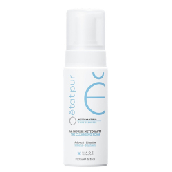 Etat Pur Pure Cleanser Nazik Yüz Makyaj Temizleme Köpüğü 150 ml Karma Yağlı Cilt - 1