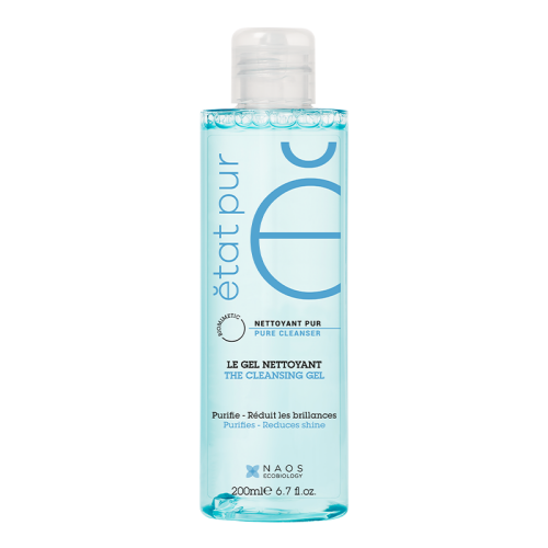 Etat Pur Pure Cleanser Siyah Nokta Karşıtı Arındırıcı Yüz Temizleme Jeli 200 ml - Etat Pur