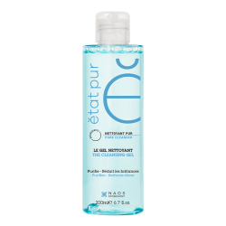Etat Pur Pure Cleanser Siyah Nokta Karşıtı Arındırıcı Yüz Temizleme Jeli 200 ml - 1