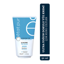 Etat Pur Pure Moisturizers Çok Kuru Ciltler için Yoğun Dokulu Nemlendirici Balm 50 ml - 2