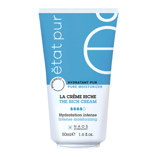 Etat Pur Pure Moisturizers Çok Kuru Ciltler için Yoğun Dokulu Nemlendirici Balm 50 ml - 1