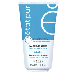 Etat Pur Pure Moisturizers Kuru Ciltler için Yoğun Dokulu Nemlendirici Krem 50 ml - 1