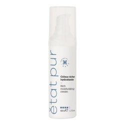 Etat Pur Pure Moisturizers Kuru Citler için Yoğun Dokulu Nemlendirici Krem 40 ml - 1