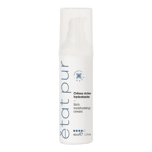 Etat Pur Pure Moisturizers Kuru Citler için Yoğun Dokulu Nemlendirici Krem 40 ml - 1
