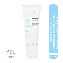 Etat Pur Pure Moisturizers Yağlı Ciltler İçin Matlaştırıcı Etkili Jel Bakım Kremi 40 ml - 2