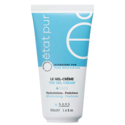 Etat Pur Pure Moisturizers Yağlı Ciltler İçin Matlaştırıcı Etkili Jel Bakım Kremi 50 ml - 1