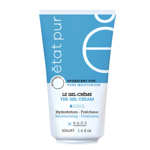 Etat Pur Pure Moisturizers Yağlı Ciltler İçin Matlaştırıcı Etkili Jel Bakım Kremi 50 ml - Etat Pur