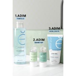 Etat Pur Pure Moisturizers Yağlı Ciltler İçin Matlaştırıcı Etkili Jel Bakım Kremi 50 ml - 7