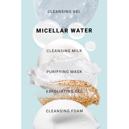 Etat Pur Purifying Cleansing Micellar Water 200 ml - 3