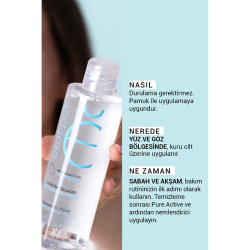 Etat Pur Purifying Cleansing Micellar Water 200 ml - 6