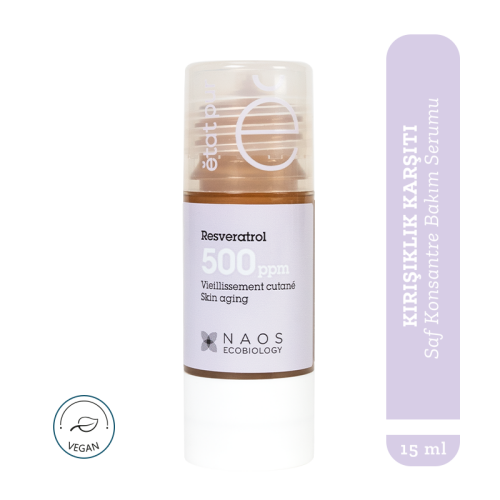 Etat Pur Pure Active Resveratrol Kırışıklık Karşıtı Saf Konsantre Bakım 15 ml - 2