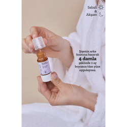 Etat Pur Pure Active Resveratrol Kırışıklık Karşıtı Saf Konsantre Bakım 15 ml - 2