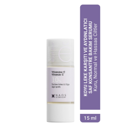 Etat Pur Pure Active Saf Vitamin C %10 Yaşlanma ve Leke Karşıtı Saf Konsantre Bakım 15 ml - 2