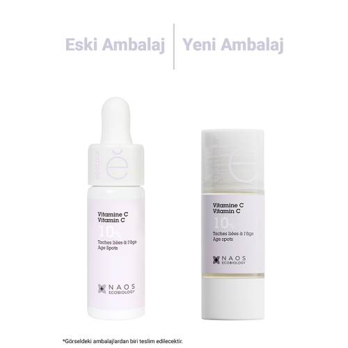 Etat Pur Pure Active Saf Vitamin C %10 Yaşlanma ve Leke Karşıtı Saf Konsantre Bakım 15 ml - 3