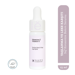 Etat Pur Pure Active Saf Vitamin C %10 Yaşlanma ve Leke Karşıtı Saf Konsantre Bakım 15 ml - 1