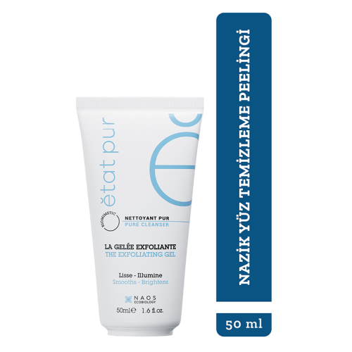 Etat Pur The Exfoliating Gel 50 ml - 2