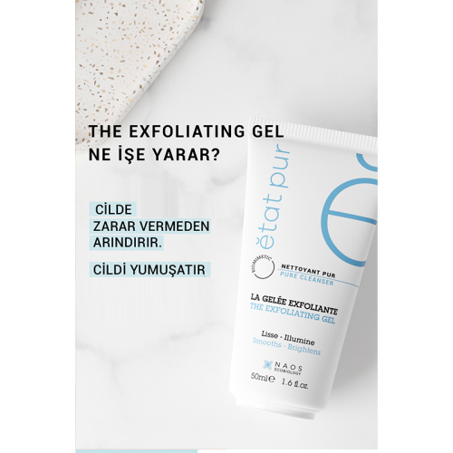Etat Pur The Exfoliating Gel 50 ml - 3